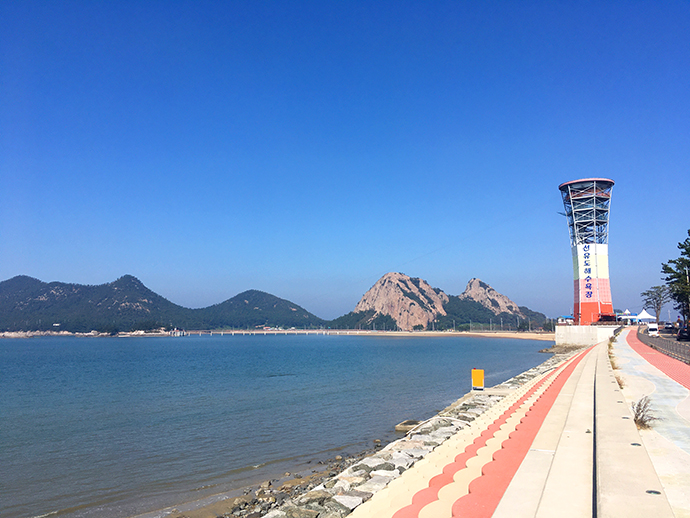 선유도-바다3