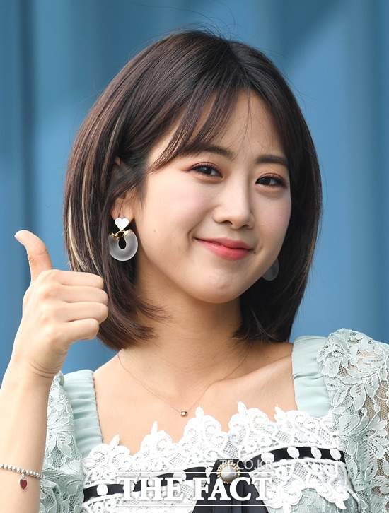 강혜연 프로필
