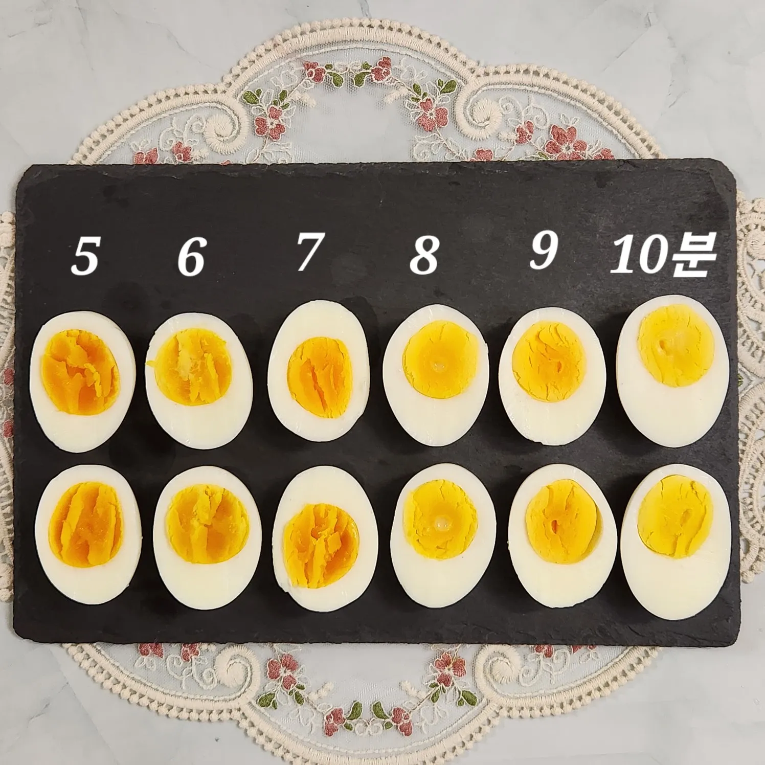 계란 반숙 삶는 시간 완벽한 반숙 만드는 법_2