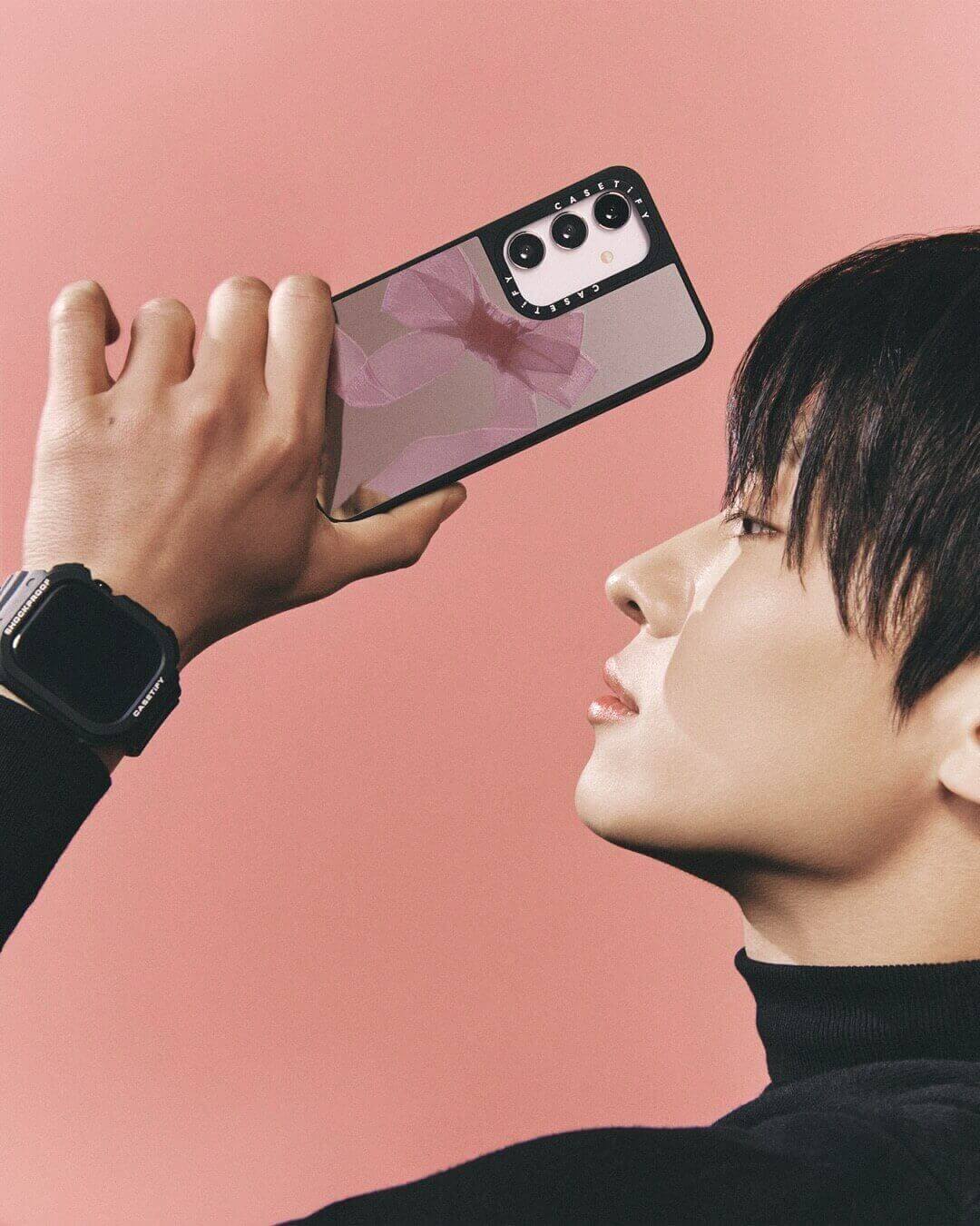 케이스티파이vs정품케이스