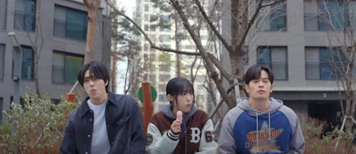 빌런의 나라 촬영지 수원 호매실 일대