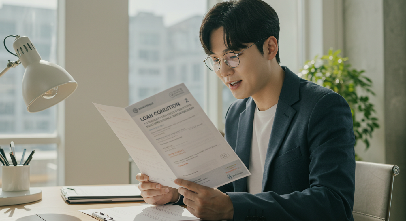 연체자 대출 조건, 무료신청 완벽 정리