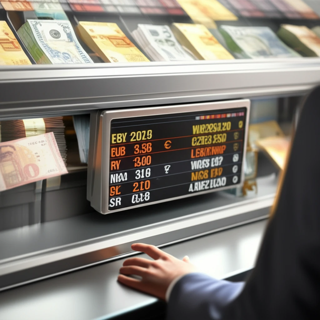 달러 환전 수수료 아끼는 법 은행별 