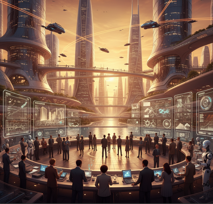 변화하는 시대에 맞게 경쟁력을 훈련하라