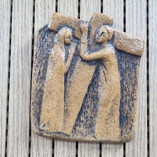 김기량 순교 기념관 십자가의 길