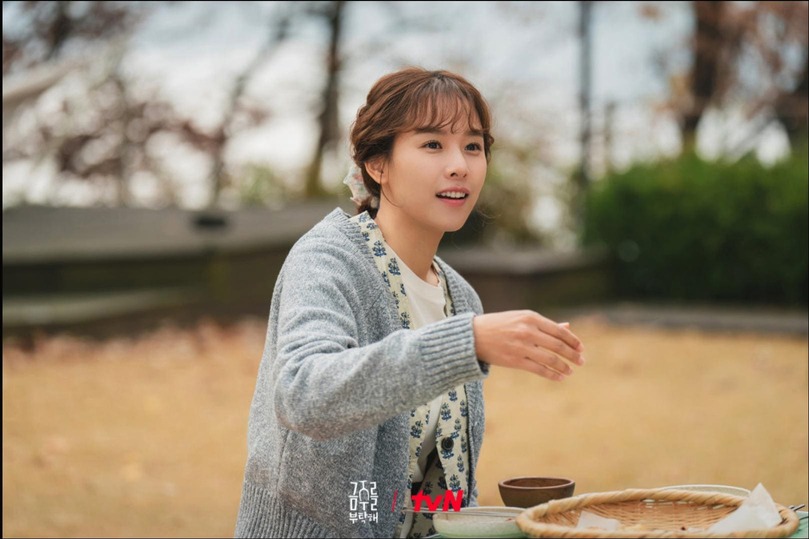 한현주 역의 조윤희(출처 tvN)