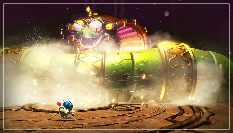 2024 GOTY 올해의 게임 PS5 독점작 아스트로봇, 더 게임 어워드 4관왕!