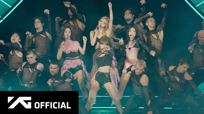 블랙핑크 BLACKPINK