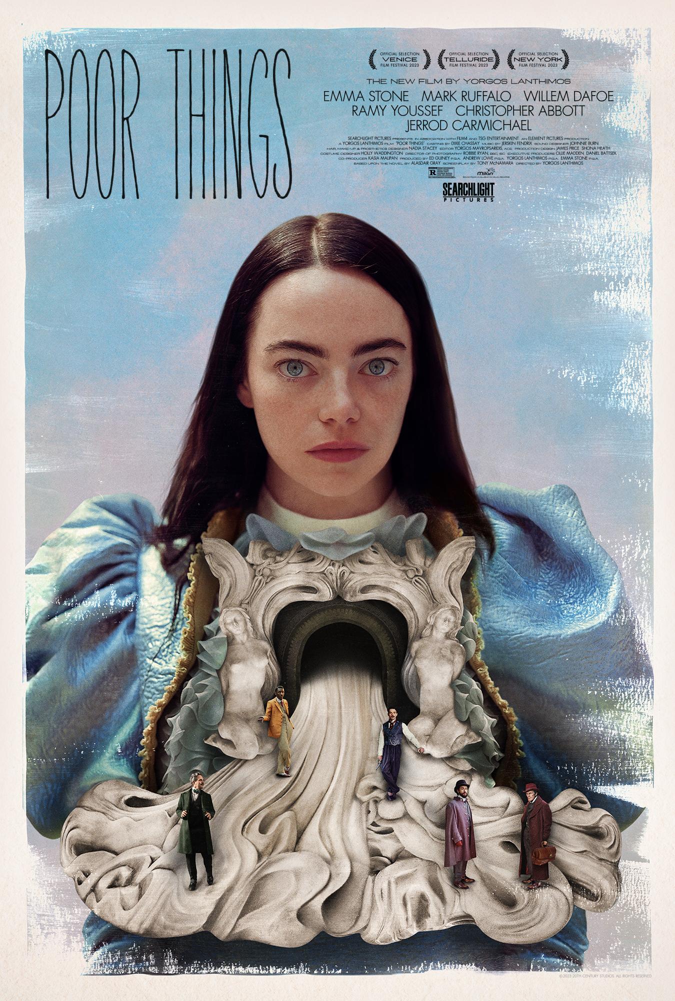 Film, Poor Things, 2023