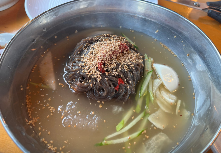 삼막칡냉면 안양본점