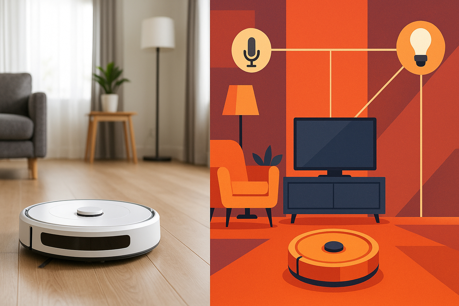 자동화된 집안일 루틴 추천