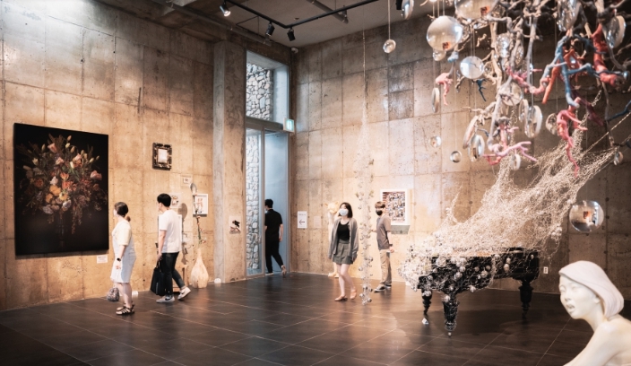 하슬라-아트월드-갤러리