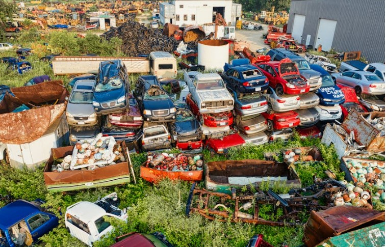 자동차 폐차절차 지원금