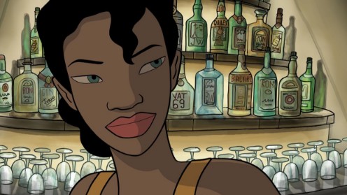 재즈음악 애니메이션 영화다시보기추천 치코와 리타 결말 후기 리뷰 - 호평과 혹평