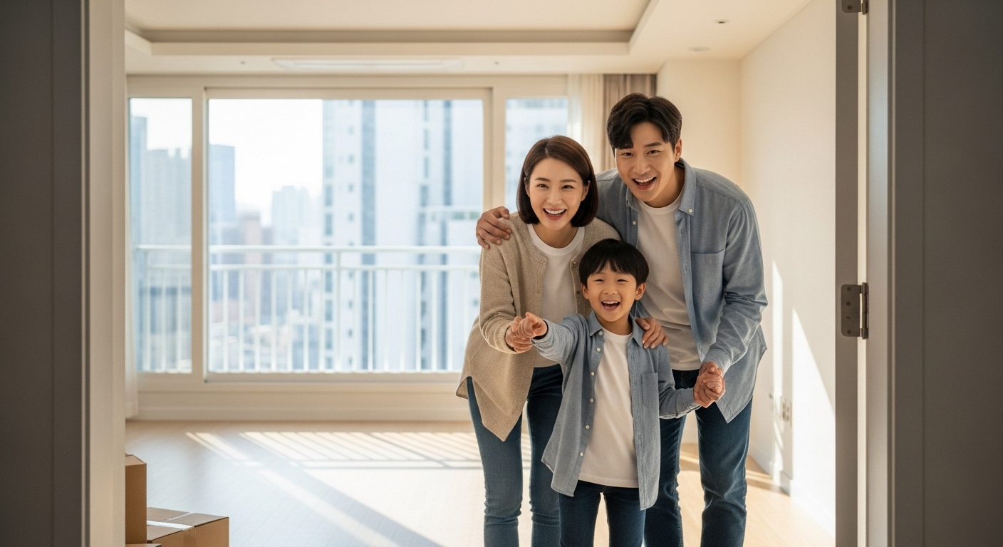 #2025년 무주택 출산가정 주거우선순위 조건