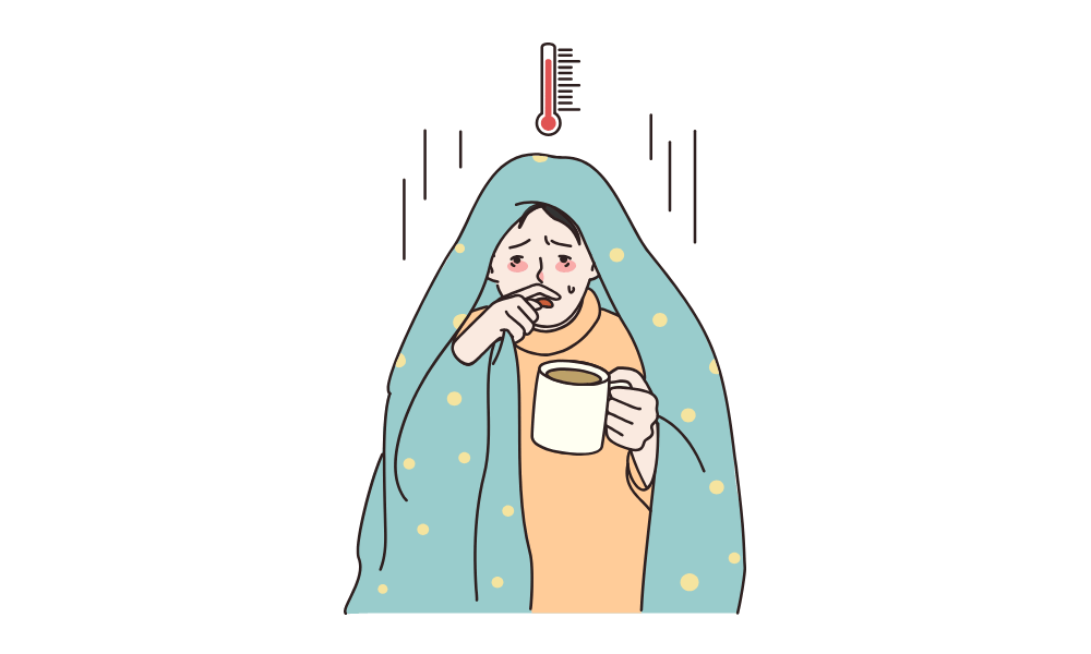 백혈구 치수