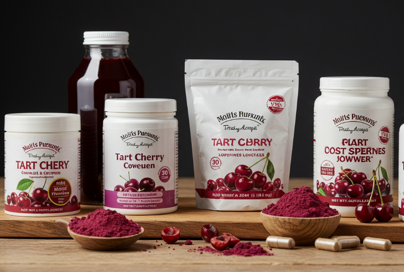 타트체리 먹는법