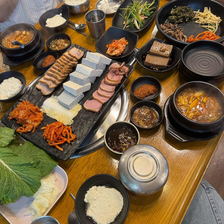은평 진관동 쌈밥 맛집, 만석장