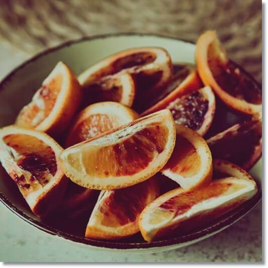 모로 오렌지 효능 및 특성, 건강에 더 좋은 이유