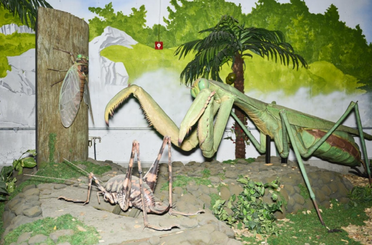 덕평 공룡수목원