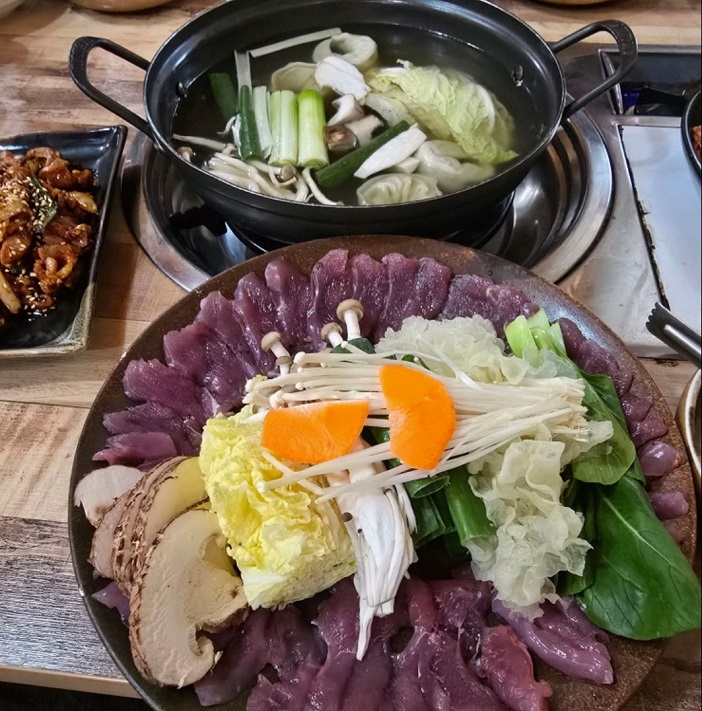한국인의밥상-울산-꿩요리-한공자-솔밭길꿩농원
