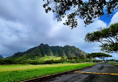 쿠알로아리저널파크길
