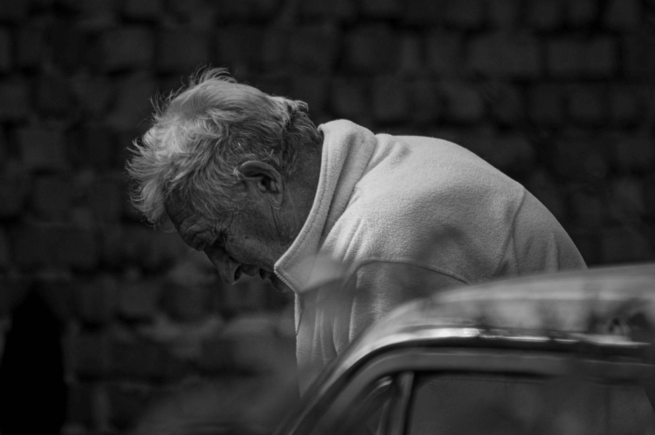 우울증 관련 사진