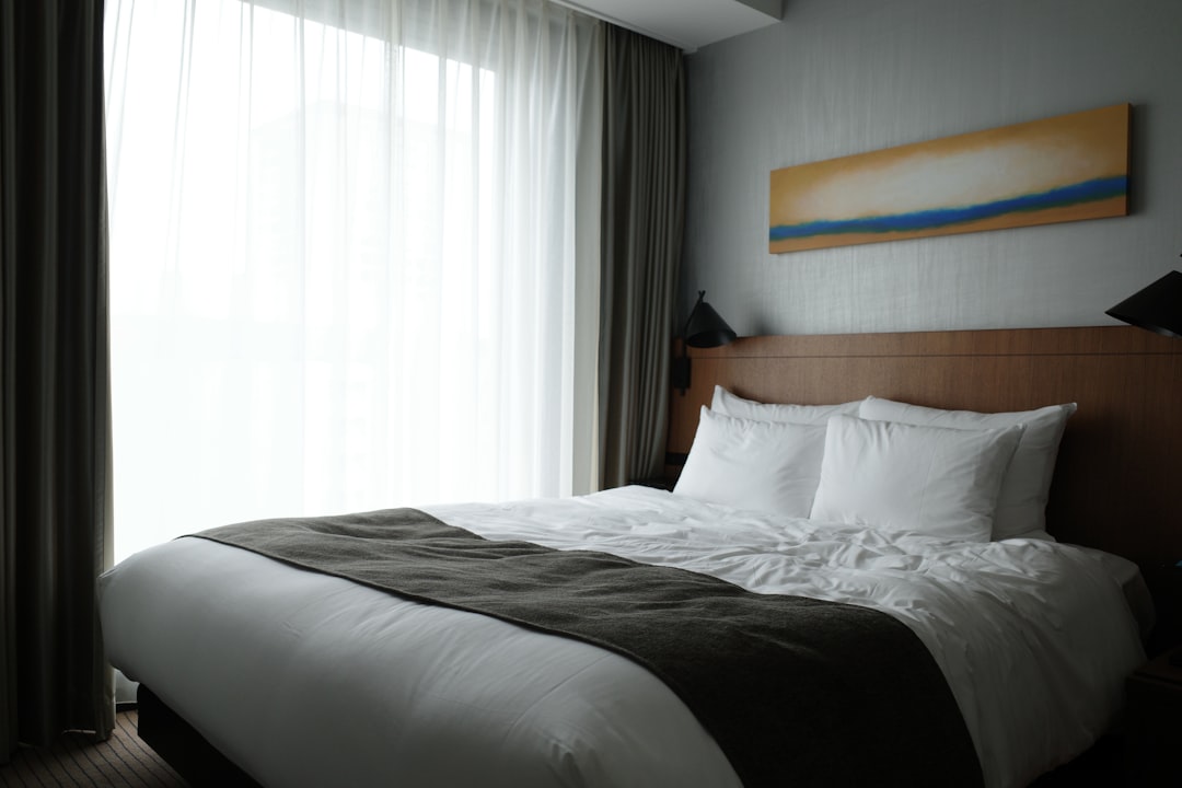 Accommodation.