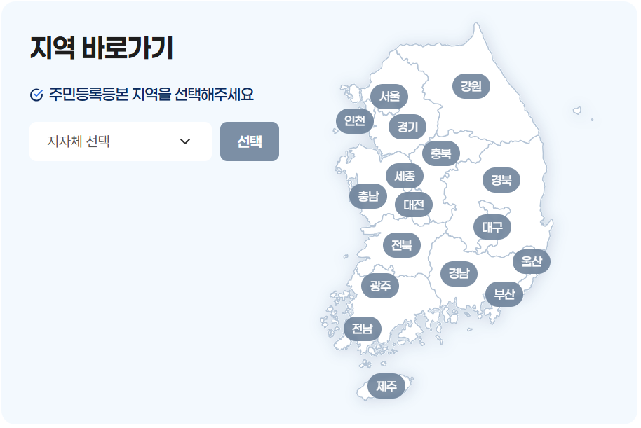 평생교육이용권 누리집