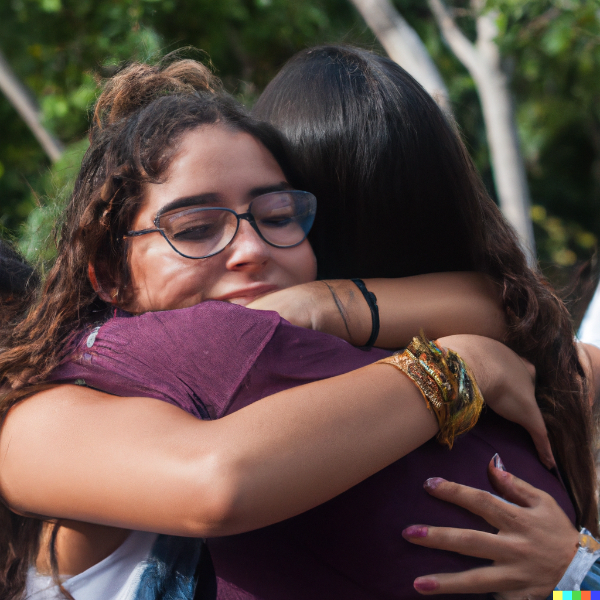 허그 데이 12월 14일