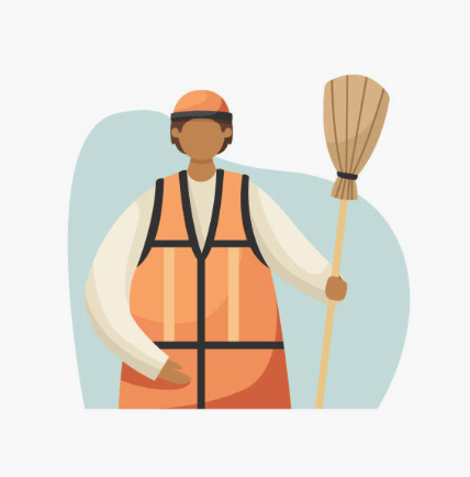 환경미화원 결격사유