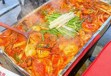 남겨서뭐하게 천안 오리볶음탕 맛집 뼈없는 오리도리 식당