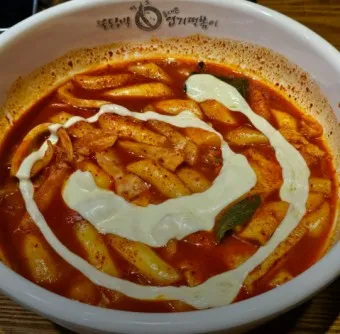 동대문 엽기떡볶이 메뉴 밀키트 할인 로제 엽기반반 추천_4