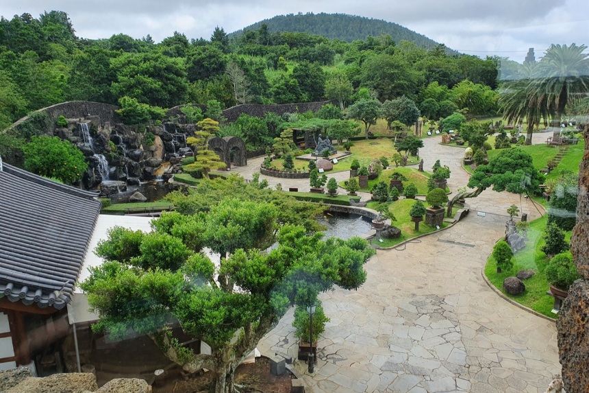 특색있고 아름다운 민간 정원 30선 추천 여행 - 27. 제주 생각하는 정원