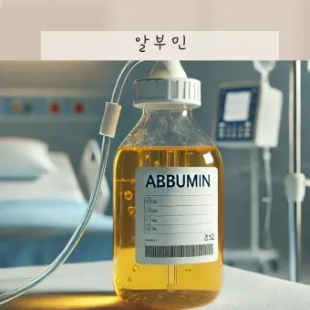 알부민 수액 알부민 링거 가격까지 한번에 정리로_20