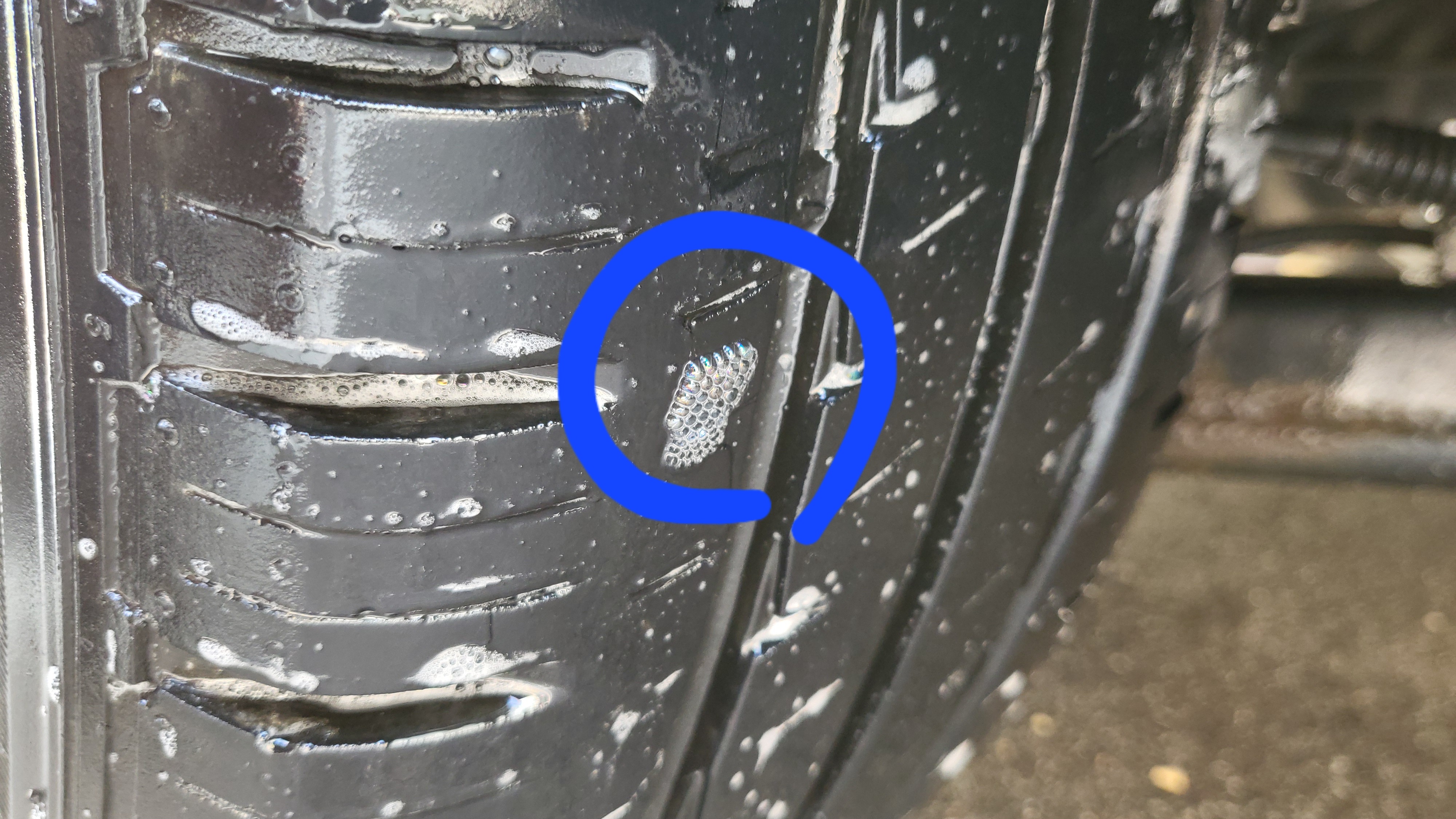 미세 펑크 찾는 방법