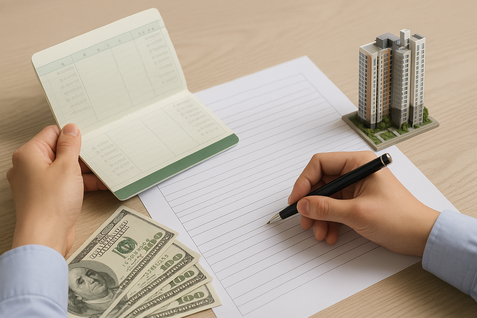 청약 통장 관련 이미지