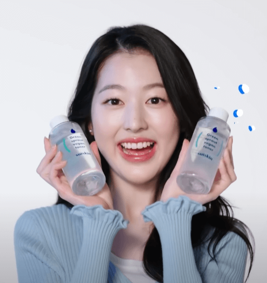 스타쉽 인스타그램 장다아 사진