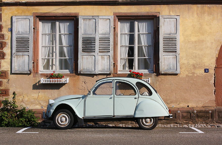 여름, 자동차 점검