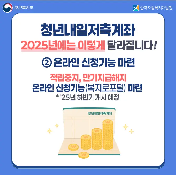 청년내일저축계좌