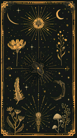 타로 마이너카드 종류 및 해석 알아보기 (56장)