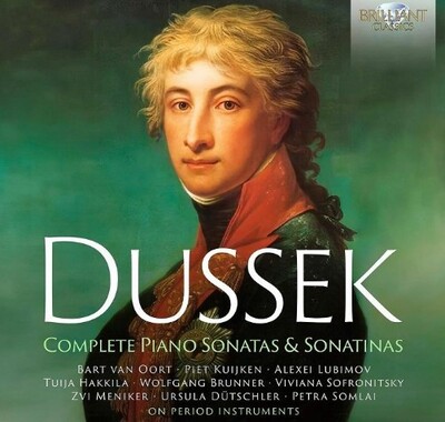 두세크 피아노 소나타