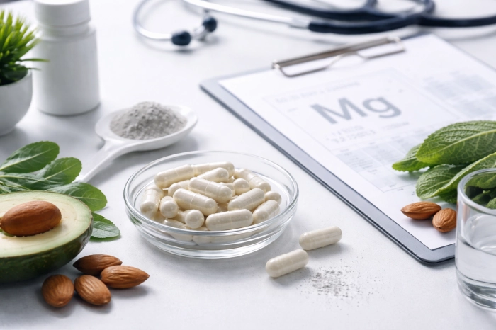 마그네슘 효능