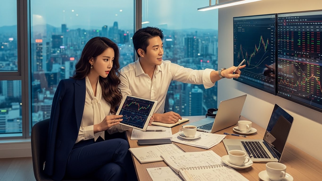 상장 주식 대주주 양도소득세율