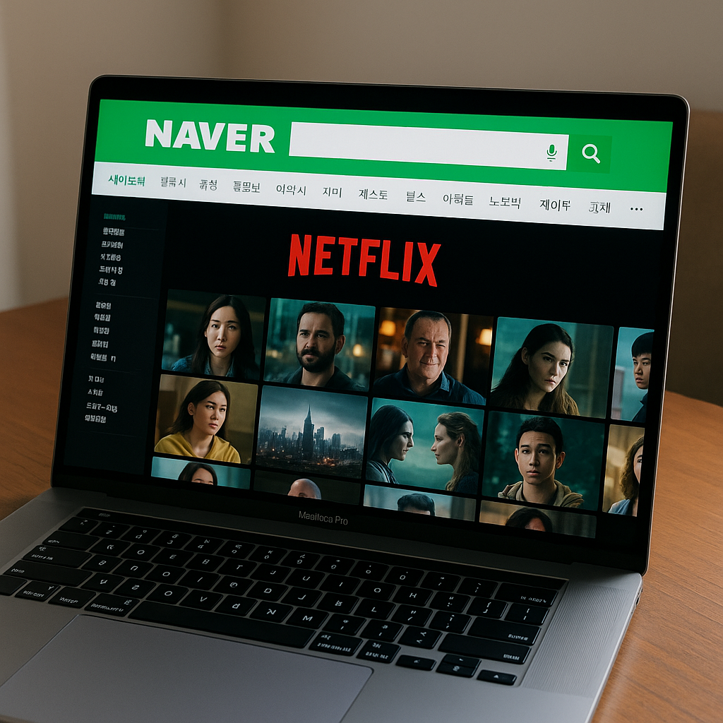 OTT와 유통업계의 협업