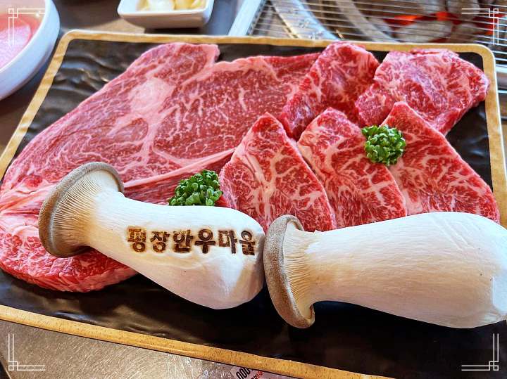 나혼자산다 나혼산 전현무 한우 숯불구이 전현무 식육식당 고기집 소고기 전문점 맛있는 정육점 식당 가게 평창 맛집 가격 위치 어디