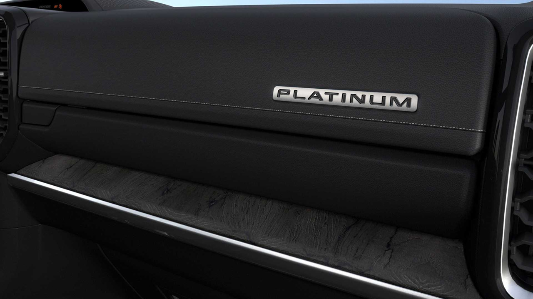 포드 레인저 내부 디자인