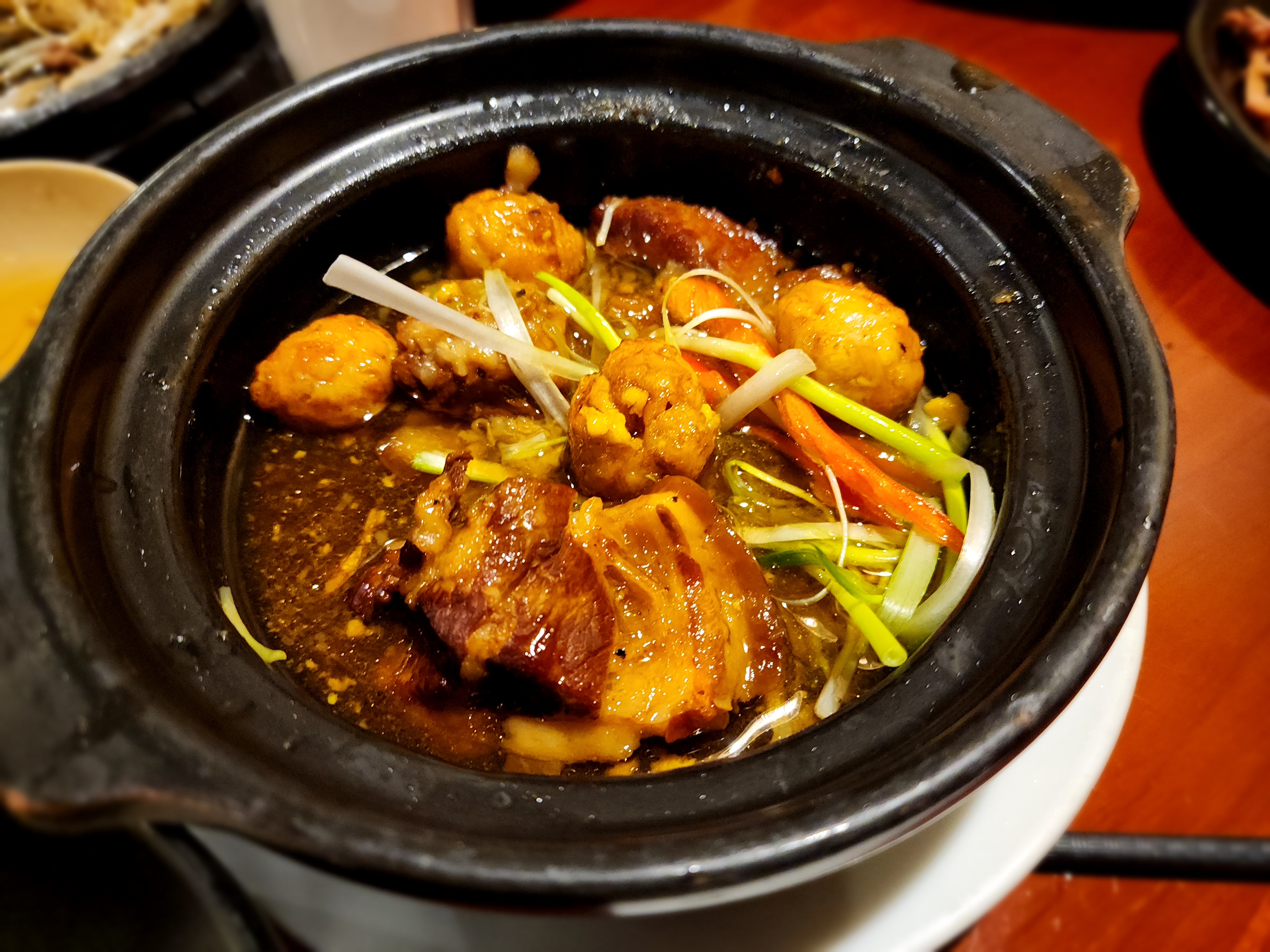 홍호아이 레스토랑