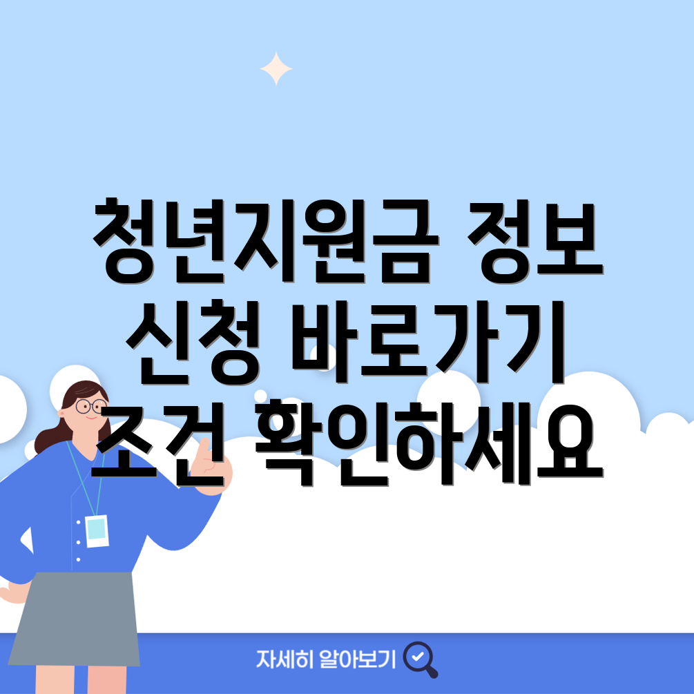 청년지원금