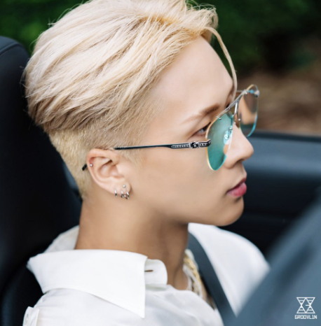 라비 앨범 화보